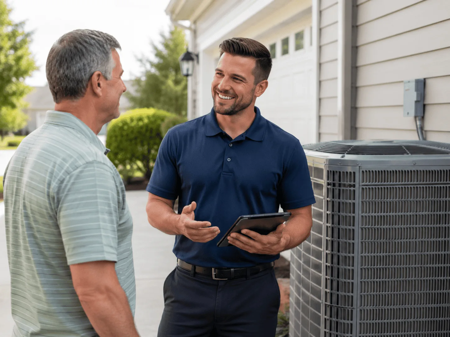 Heat Pump Installation Lane City, TX FAQs
